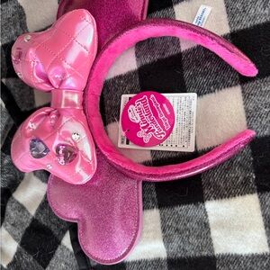 Disney Pink Minnie Headband